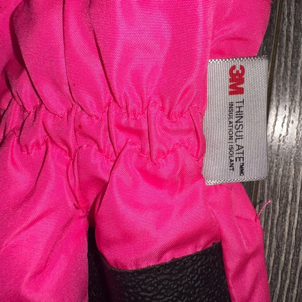 Justice Girls' Winter Ski Gloves